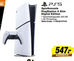 expert Techno Land PlayStation 5 Slim Digital Edition Angebot