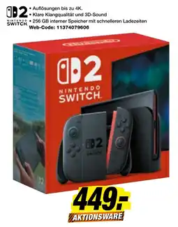 expert Techno Land Nintendo Switch Angebot