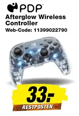 expert Techno Land PDP Afterglow Wireless Controller Angebot