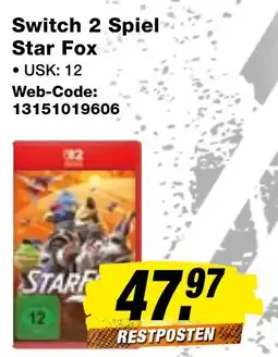 expert Techno Land Star Fox Angebot