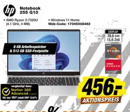 expert Techno Land hp Notebook 255 G10 Angebot