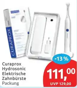 Budni Curaprox Hydrosonic Elektrische Zahnbürste Angebot