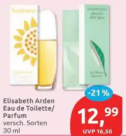 Budni Elisabeth Arden Eau de Toilette/Parfum Angebot