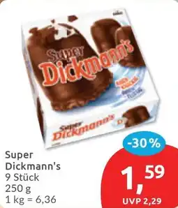 Budni Super Dickmann's Angebot