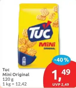 Budni Tuc Mini Original Angebot