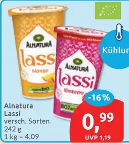 Budni Alnatura Lassi Angebot