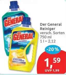 Budni Der General Reiniger Angebot