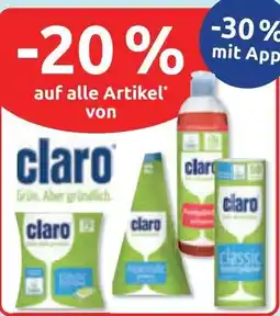 Budni claro Angebot
