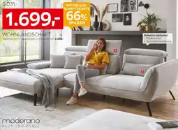 XXXLutz Moderano wohnlandschaft Angebot