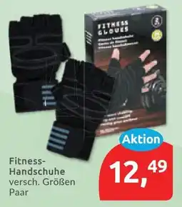 Budni Fitness-Handschuhe Angebot