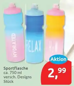 Budni Sportflasche Angebot