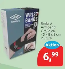 Budni Umbro Armband Angebot