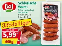 Norma Bell Schlesische Wurst Angebot
