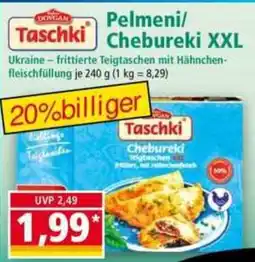 Norma Taschki Chebureki XXL Angebot