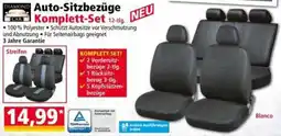 Norma Auto-Sitzbezüge Komplett-Set 12-tlg. DIAMOND CAR Angebot