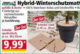 Norma Hybrid-Winterschutzmatte Angebot