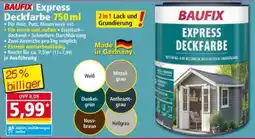 Norma BAUFIX Express Deckfarbe Angebot