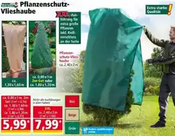 Norma Powertec Garden Pflanzenschutz-Vlieshaube Angebot