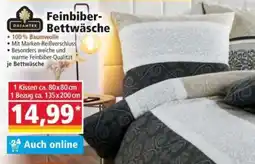 Norma Feinbiber-Bettwäsche DREAMTEX Angebot