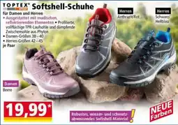 Norma TOPTEX Softshell-Schuhe Angebot