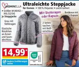 Norma JASMINELLA Ultraleichte Steppjacke für Damen Angebot