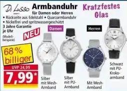 Norma Di Lusso Armbanduhr Angebot