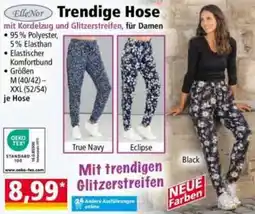 Norma ElleNor Trendige Hose Angebot