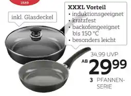 XXXLutz 3 PFANNEN-SERIE Angebot