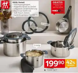 XXXLutz Zwilling Topf Set Angebot
