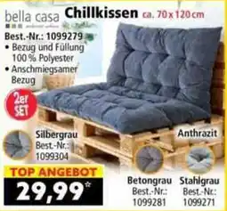 Norma Chillkissen bella casa Angebot