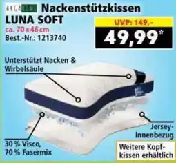 Norma LUNA SOFT Nackenstützkissen Angebot
