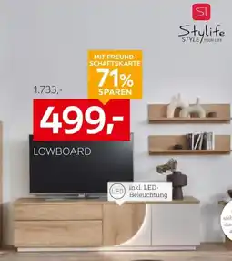 XXXLutz Stylife Lowboard Angebot