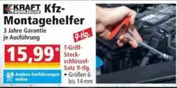Norma KRAFT Kfz-Montagehelfer Angebot