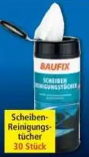 Norma BAUFIX Scheiben-Reinigungstücher Angebot
