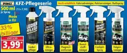 Norma PINGI KFZ-Pflegeserie Angebot