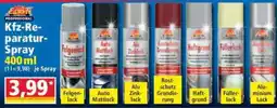 Norma CARPIT Kfz-Reparatur-Spray Angebot