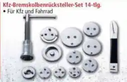 Norma Kfz-Bremsskolbenrücksteller-Set 14-tlg. Angebot