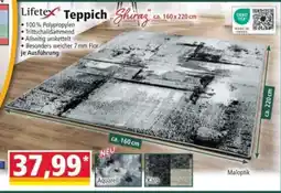 Norma Lifetex Teppich Shiraz Angebot
