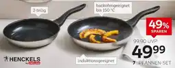XXXLutz HENCKELS by ZWILLING 7 PFANNEN-SET Angebot
