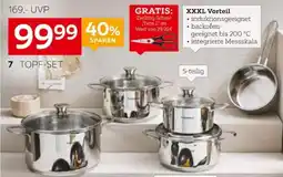XXXLutz 7 TOPF-SET Angebot