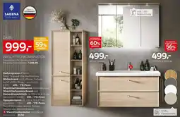 XXXLutz SADENA Waschtischkombination Angebot