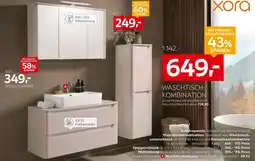 XXXLutz Xora waschtischkombination Angebot