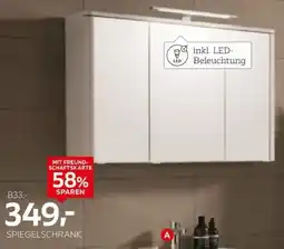 XXXLutz Xora spiegelschrank Angebot