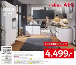 XXXLutz Einbauküche Angebot