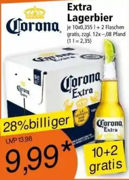 Norma Corona Extra Lagerbier Angebot