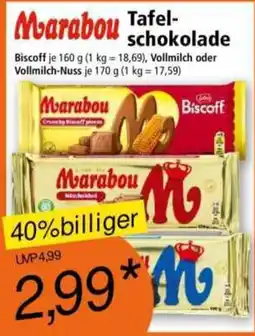 Norma Marabou Tafelschokolade Angebot