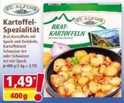 Norma ST. ALPINE Brat-Kartoffeln Angebot