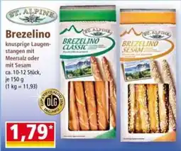 Norma ST. ALPINE Brezelino Classic Angebot