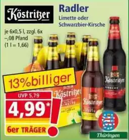 Norma Köstritzer Radler Angebot
