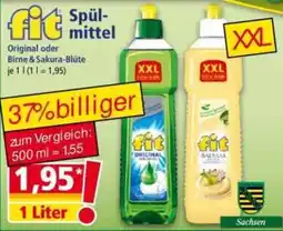 Norma fit Spülmittel Angebot